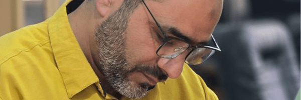 تصویر سربرگ نمایه‌ی ‌علی رضائی‌