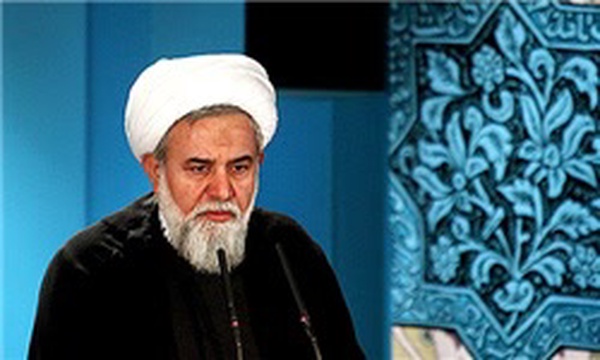 حجت‌الاسلام علی اکبر رشاد