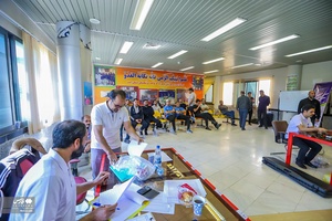 مسابقات سراسری تیراندازی كاركنان شركت نفت