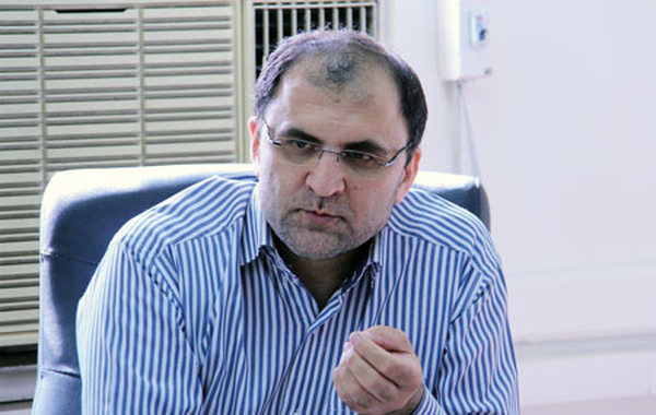 مهدی یوسفی رئیس هیأت صرفه جویی ارزی