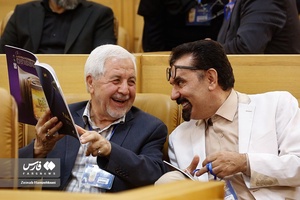 اختتامیه جشنواره ملی رسانه‌های ایران