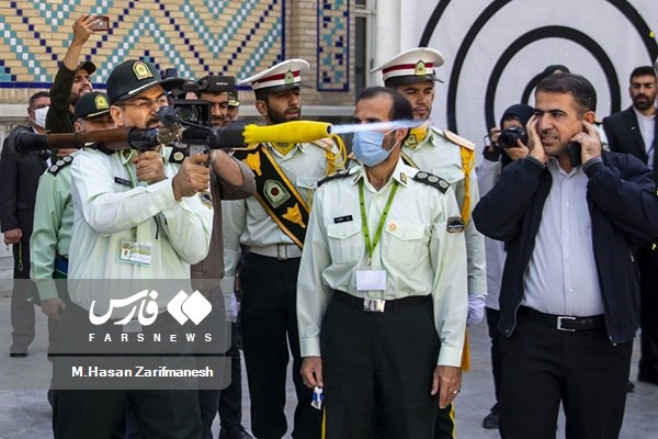افتتاحیه نمایشگاه ایپاس ۲۰۲۲