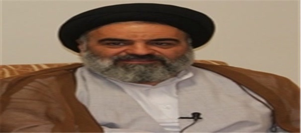 حجت الاسلام حسینی شاهرودی
