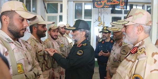 سردار رضایی