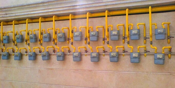 کنتور گاز