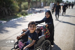 سوار بر مرکب عاشقی