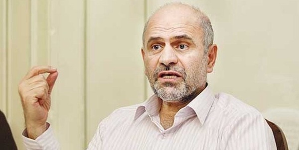 فرشاد مومنی اقتصاددان
