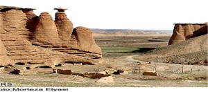 قلعه بهستان ماهنشان