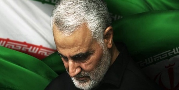 سردار سلیمانی