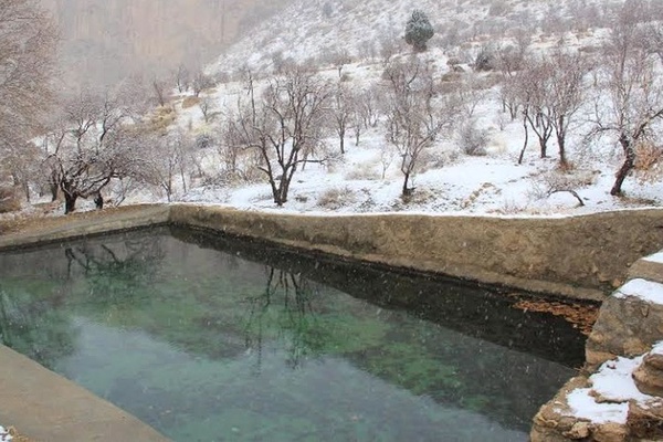 هواشناسی برف