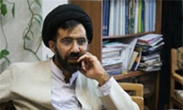 حجت‌الاسلام سید ابراهیم حسینی