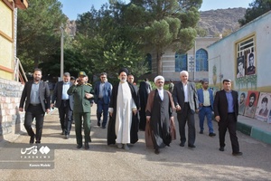 اجلاسیه شهدای جاویدالاثر لرستان