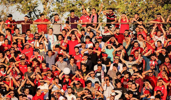 هوادار تراکتور