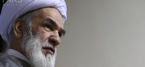 حجت الاسلام حسین ابراهیمی