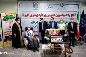 آغاز مرحله عمومی واکسناسیون کرونا