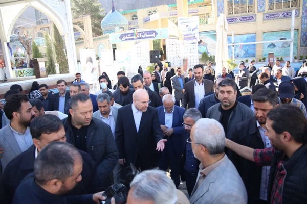 قالیباف کرمان