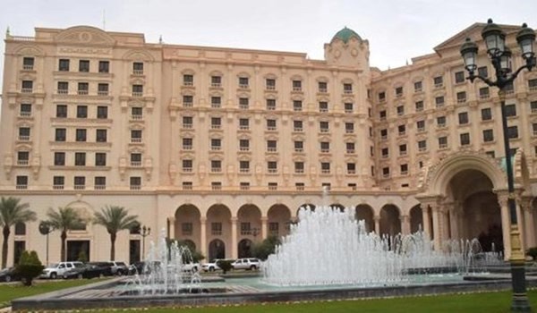 هتل عربستان