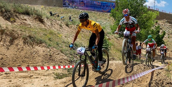 دوچرخه سواری کوهستان