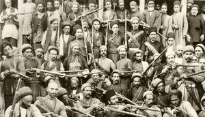 ستارخان- مشروطه