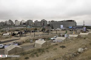 نمایشگاه رزمی و فرهنگی دفاع مقدس در اردبیل