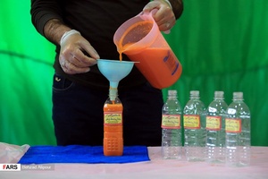 "آبمیوه با طعم همدلی"