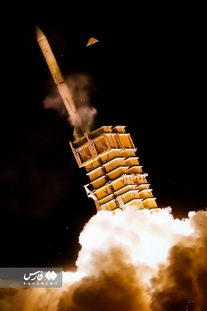 رزمایش مشترک تخصصی پدافند هوایی ||| مدافعان آسمان ولایت 1400 