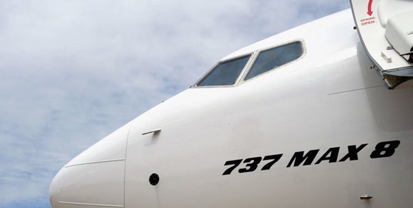 بوئینگ 737 مکس