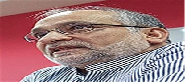 گفتگو با حسین مرعشی