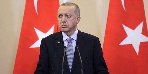 اردوغان