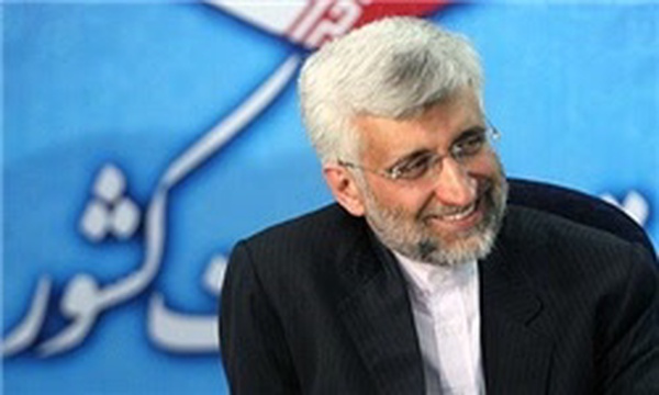 سعید جلیلی