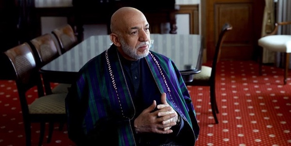کرزی