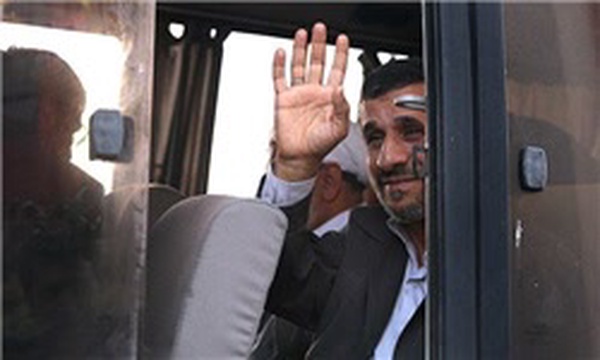 رئیس جمهور