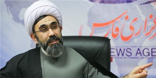 حجت‌الاسلام شرفخانی معاون فرهنگی اجتماعی سازمان اوقاف