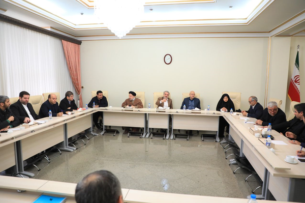 آزمایشگاه جامع معدن شمال غرب کشور در مرند