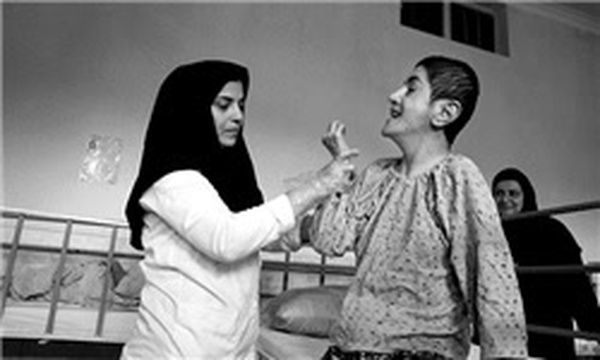 آسایشگاه معلولین ذهنی شفیع زاده بابل
