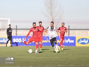 گزارش تصویری از برد خیبر مقابل رایکا