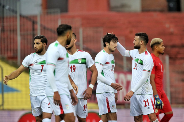 تیم ملی فوتبال ایران، تیم ملی فوتبال