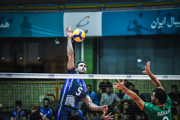 لیگ برتر والیبال