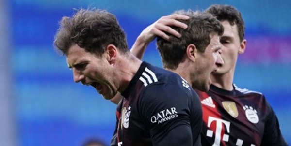 گورتسکا، بایرن مونیخ