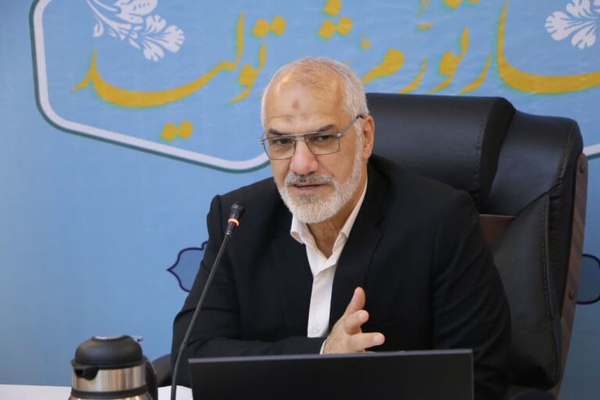 علی‌اکبر حسینی‌محراب استاندار خوزستان