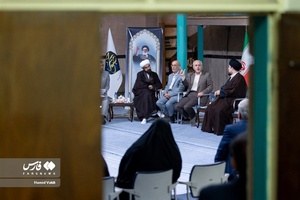 سخنرانی محمدجواد ظریف در نشست «فلسطین در سیره نظری و عملی امام (ره) »