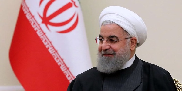 حسن روحانی-سایت انگلیسی