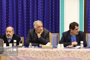 نشست «رئیس جمهور»  با ۵۰ چهره سیاسی