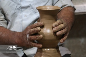 سفالگری؛ جادویی آمیخته با «خاک و آب» 