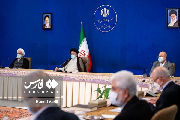 جلسه شورای عالی انقلاب فرهنگی