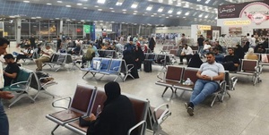 فرودگاه نجف