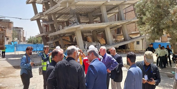 استاندار تهران