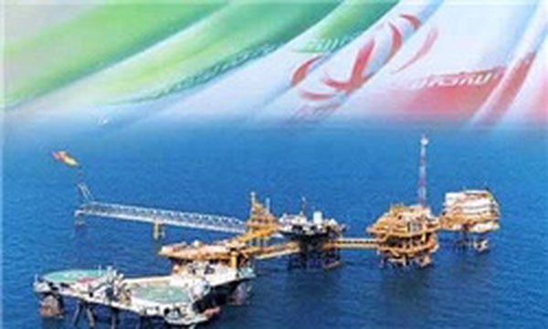 صنعت نفت و گاز ایران