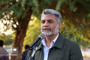 اسماعیل جهانگیری مدیر کل فرهنگ و ارشاد اسلامی هرمزگان