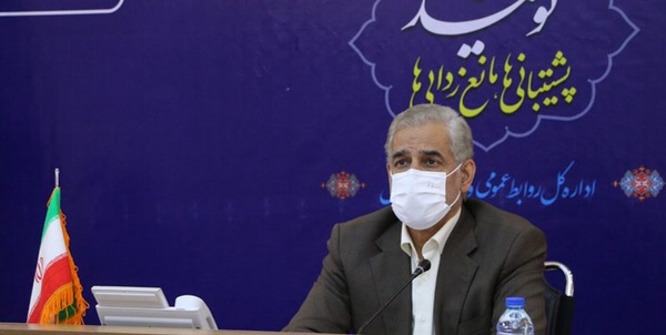 استاندار خوزستان 